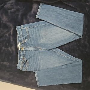 Joes jeans high rise curvy skinny W32